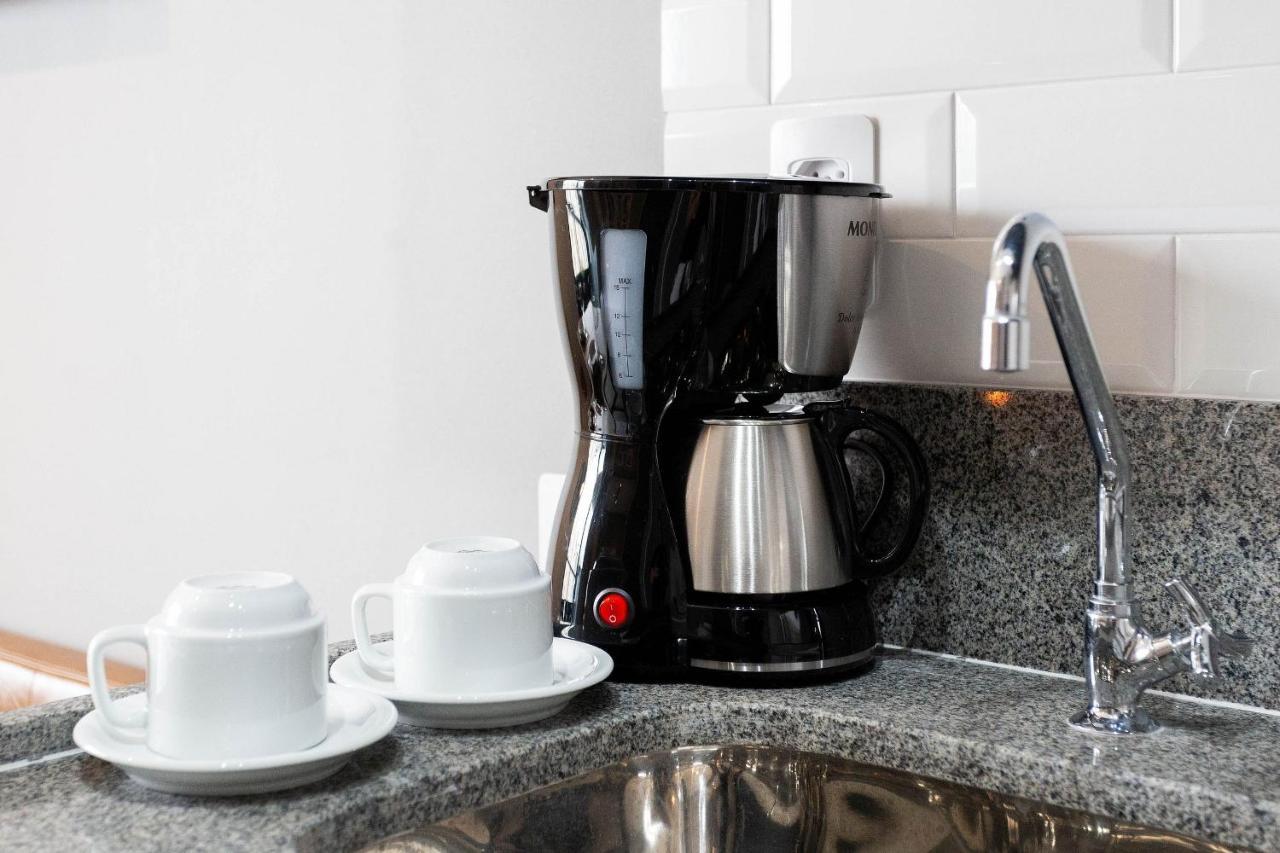 Apartamento Oy Frei Caneca - Por Temporada São Paulo
