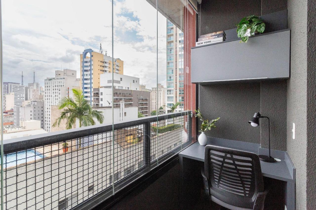Oy Frei Caneca - Por Temporada Apartment Sao Paulo