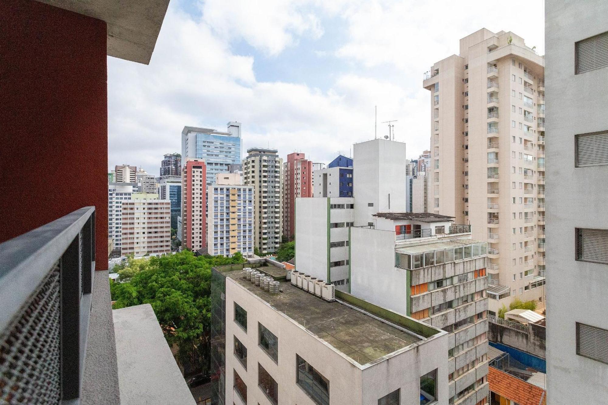Oy Frei Caneca - Por Temporada Apartment Sao Paulo