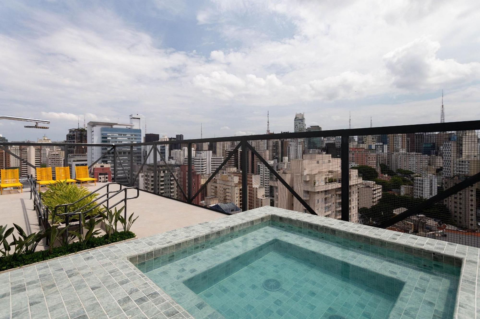 Oy Frei Caneca - Por Temporada Apartment Sao Paulo